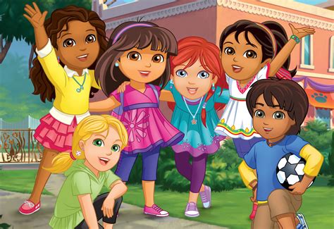 yts dora and friends: into the city!|List of Dora and Friends: Into the City! episodes .